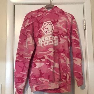 Small Matco Tools Hoodie